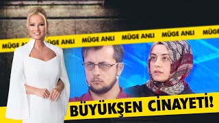 1 Saatte Büyükşen Cinayeti  Müge Anlı İle Tatlı Sert [upl. by Nwahsirhc]