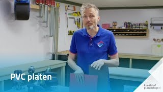 PVC platen alles wat je moet weten  Kunststofplatenshopnl [upl. by Eseer]