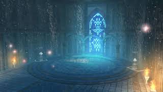 The Great Fairy Fountain 1 Hour  Video Game ASMR [upl. by Rizas]