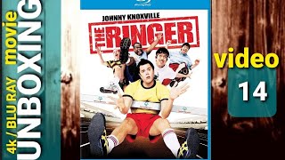 the Ringer Blu Ray Review [upl. by Aitsirt]