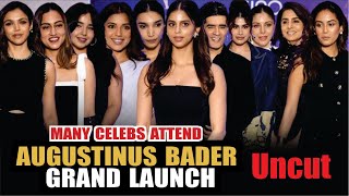 Augustinus Bader  Global Premium Skincare Brand Launch  Suhana Khan Mira Kapoor Neetu Kapoor [upl. by Peedsaj315]