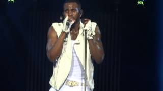 Jason Derulo  Vertigo Tattoos World Tour live Sydney 050514 [upl. by Ylsew]