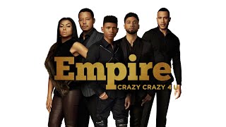 Empire Cast  Crazy Crazy 4 U Audio ft Rumer Willis [upl. by Adeys]