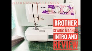 Beginner Sewing Machine Brother LS2000 Most Suggested [upl. by Noynek]