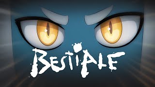 BESTIALE Teaser officiel La nouvelle série animée d’Ankama [upl. by Solenne874]