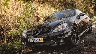 Mercedes Benz SLK 55 AMG  Used  Drivers Passion [upl. by Giustino]