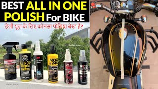 Best ALL IN ONE POLISH For Daily Use  डेली यूज़ के लिए कोनसा पोलिश बेस्ट है [upl. by Eibob]