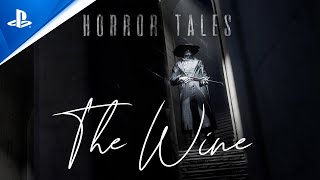 Horror Tales The Wine  Announcement Trailer  PS5 PS4 [upl. by Ratcliff]