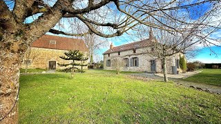 Beautifully renovated property for sale in the Creuse France Ref BVI72374 [upl. by Kramnhoj425]