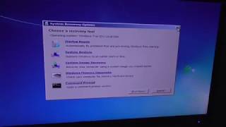 How to access System Recovery Options Windows 7 [upl. by Peale813]