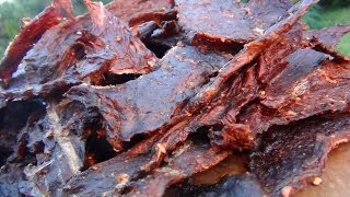 Beef Jerky  Suszone Mięso KuchniaKwasiora [upl. by Questa147]