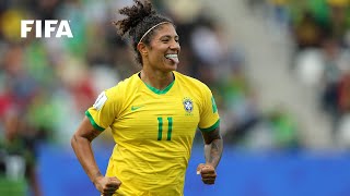 🇧🇷 Cristiane  FIFA Womens World Cup Goals [upl. by Hedvig285]