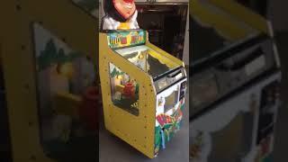 Buzzy Bee Ticket Redemption Arcade Game [upl. by Ylrac]