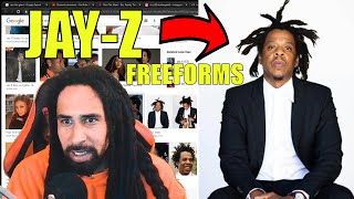 Why Jay Zs Freeform Dreadlocks Grow So Fast 🔥 [upl. by Acsicnarf]