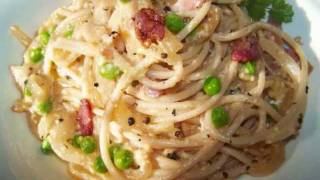 Carbonara  Gluten Free [upl. by Cirle]