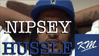 Nipsey Hussle Never Seen Before Interview TMC 2008 Los Angeles California [upl. by Elohcan]