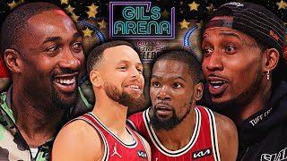 Gils Arena DRAFTS Their 2025 NBA All Star Teams [upl. by Ardyaf608]