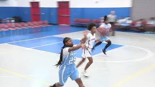 2019 CREC Girls Middle School Basketball Championship [upl. by Nellir]