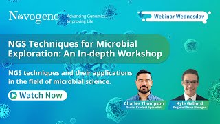 2 Microbial Whole Genome Sequencing [upl. by Azilanna950]