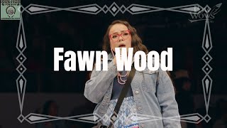 Fawn Wood  2024 Gathering of Nations Pow Wow [upl. by Imuy]