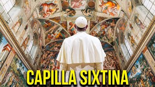 La Historia de la Capilla Sixtina [upl. by Enyalaj]