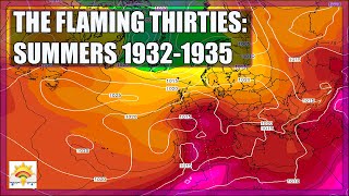 The Flaming Thirties Summers 19321935 [upl. by Anotyad938]