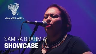 Visa For Music 2019  Samira Brahmia [upl. by Yelekalb640]