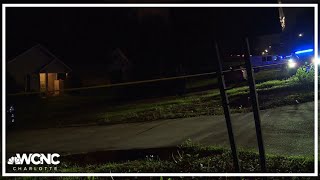 1 person shot killed in west Charlotte [upl. by Yolanda]