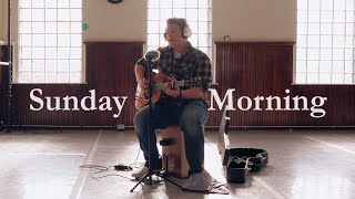 Sunday Morning  Maroon 5 Acoustic Cover by Chase Eagleson [upl. by Anikram48]