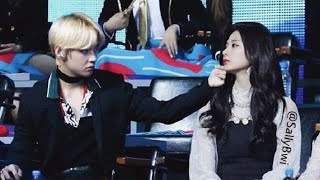 Taehyung ♡ Tzuyu Taetzu Moments compilation2 [upl. by Harias425]