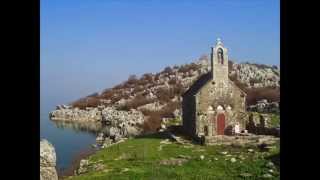 Orthodox Music Serbian Greek Russian Arabic  Over 600 photos [upl. by Moser]