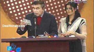 Tariq Aziz Show  6th january 2012 part 1 [upl. by Norac]