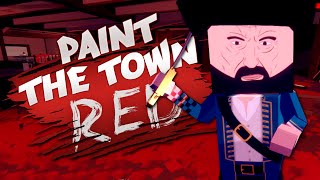 PIRATES SHARKS AND RAGE  Paint the Town Red 4 [upl. by Kipton639]