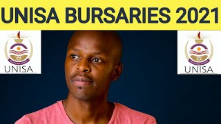 UNISA BURSARIES 2021 BURSARIES FOR TEACHING AND EDUCATION 2021 [upl. by Brieta26]