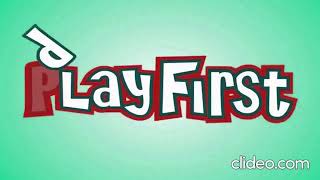 PlayFirst Logo History [upl. by Kancler]