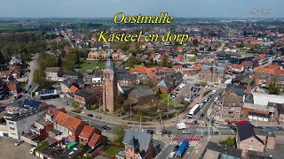 Oostmalle kasteel en dorp [upl. by Gorden]