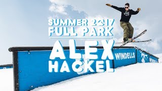 Windells Full Park  Alex Hackel [upl. by Nowtna]