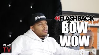 Bow Wow on Birdmans Breakfast Club Outburst Being Genius Flashback [upl. by Yllus984]