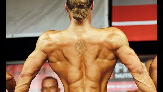 Halbgottschmiede  Simple Back Workout ENG voiceover [upl. by Brittney]