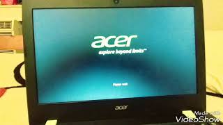 How to Fix Restart Loop on Acer LaptopComputer [upl. by Trutko]