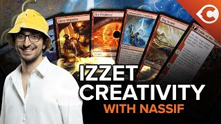 The Ultimate Izzet Creativity Deck Guide [upl. by Lunneta]