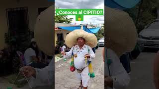 El CIPITIO en el Festival de la Piña en Santa María Ostuma 🍍 El Salvador 🇸🇻 shorts elsalvador 503 [upl. by Anida]