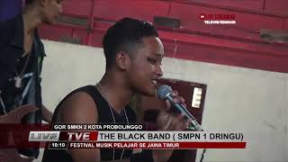 THE BLACK BAND SMPN 1 DRINGU  PASSION 2018 [upl. by Bruis]