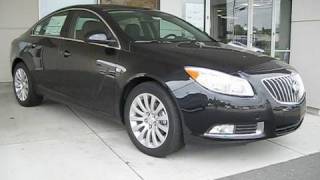 2011 Buick Regal CXL In Depth Review Start Up and Engine Details [upl. by Letnom]