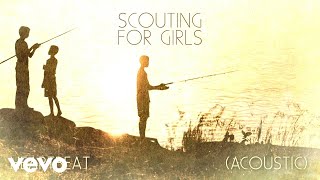 Scouting For Girls  Heartbeat Acoustic Version [upl. by Arytahs]