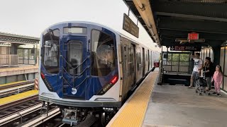 R211A 43004304 at Av N Pitkin Yard Transfer [upl. by Rodi]