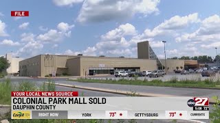 Colonial Park Mall sold [upl. by Siuol]