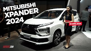 MITSUBISHI XPANDER 2024 [upl. by Norrat]