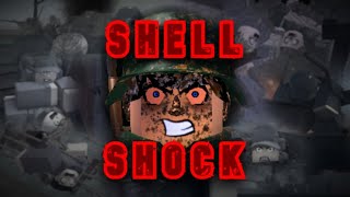 Shell Shock  One of the Best World War I Games on Roblox [upl. by Atiuqiram]