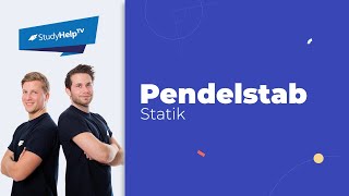 Pendelstab Technische Mechanik StudyHelp [upl. by Luigi]